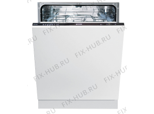 Посудомоечная машина Gorenje GV62321 (262559, PMS60I) - Фото